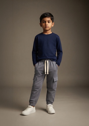 14273 Pantalón de Niño (Preventa Agosto 2026)