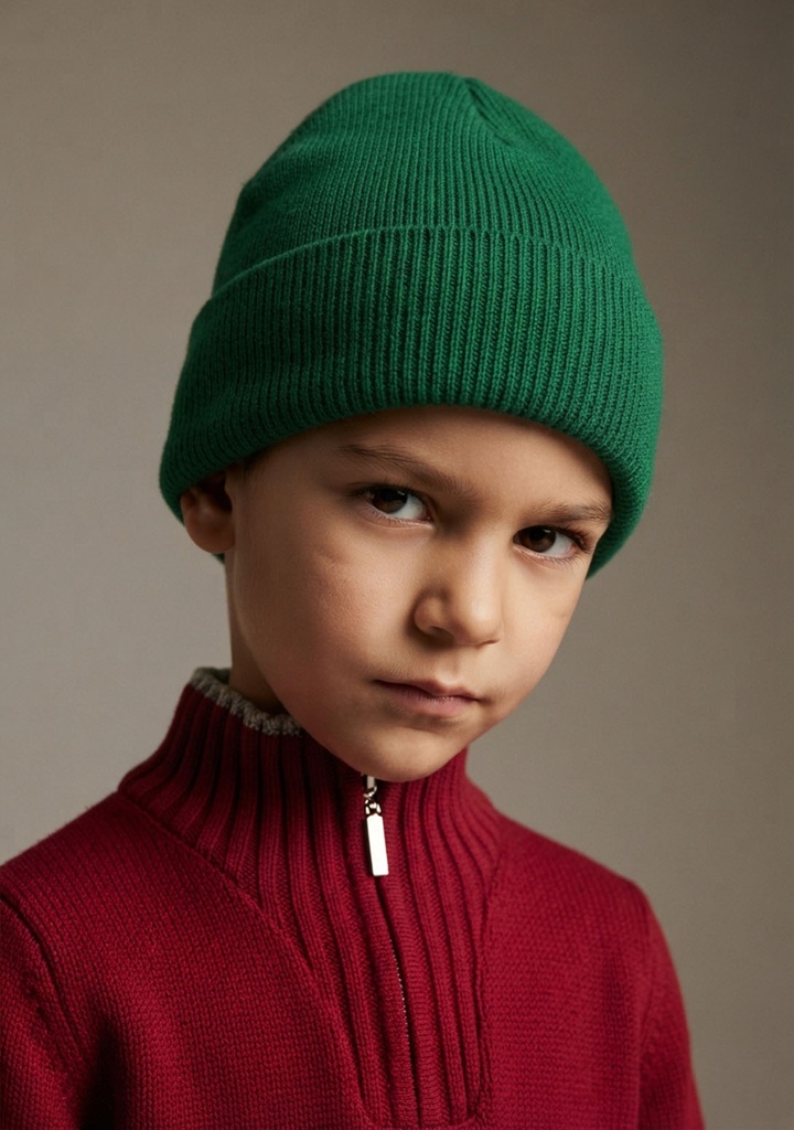[14292] 14292 gorro de Niño (Preventa Agosto 2026)