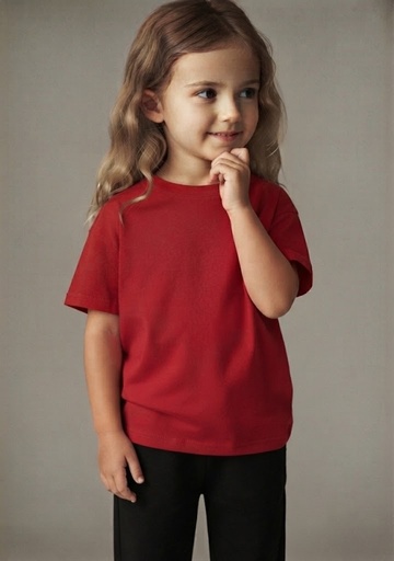14381 Playera de Niña (Preventa Agosto 2026)