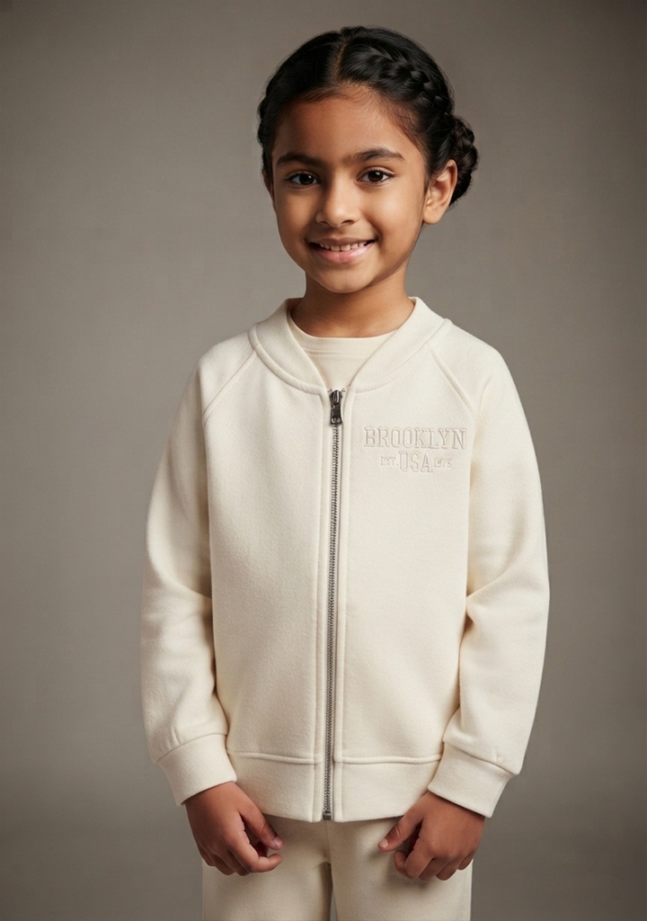 [14389] 14389 Sudadera de Niña (Preventa Agosto 2026)