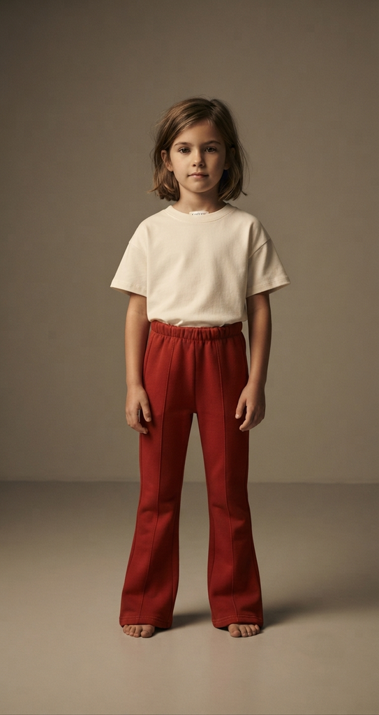 [14401] 14401 Pantalón de Niña (Preventa Agosto 2026)