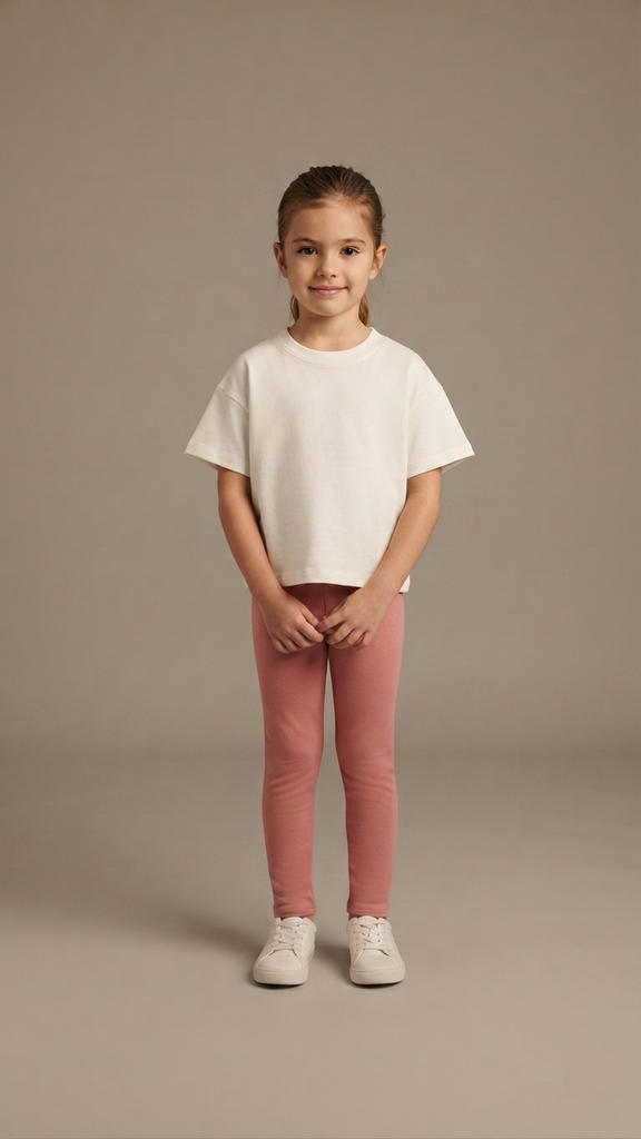 [14403] 14403 Pantalón de Niña (Preventa Agosto 2026)