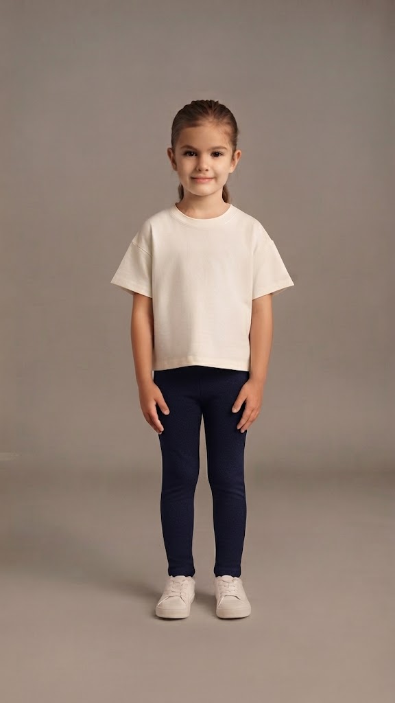 [14406] 14406 Pantalón de Niña (Preventa Agosto 2026)