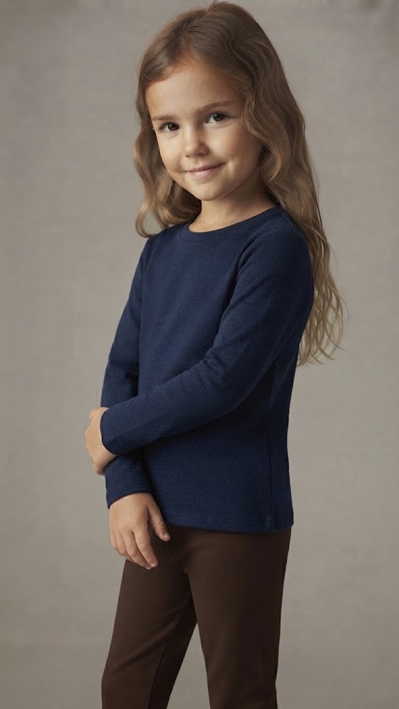 [14420] 14420 Playera de Niña (Preventa Agosto 2026)