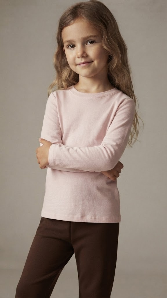 [14425] 14425 Playera de Niña (Preventa Agosto 2026)