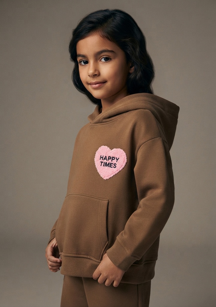 [14450] 14450 Sudadera de Niña (Preventa Agosto 2026)
