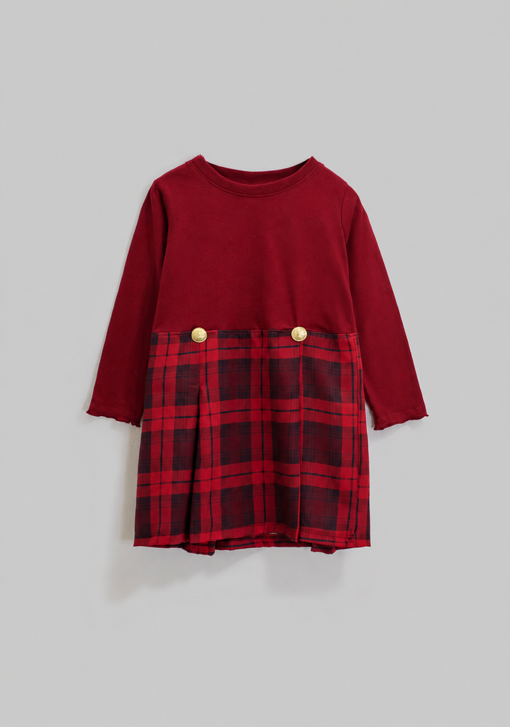 [14496] 14496 Vestido de Niña (Preventa Septiembre 2026)