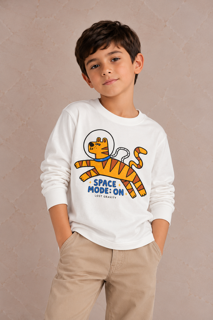 [14331] 14331 Playera de Niño (Preventa Octubre 2026)