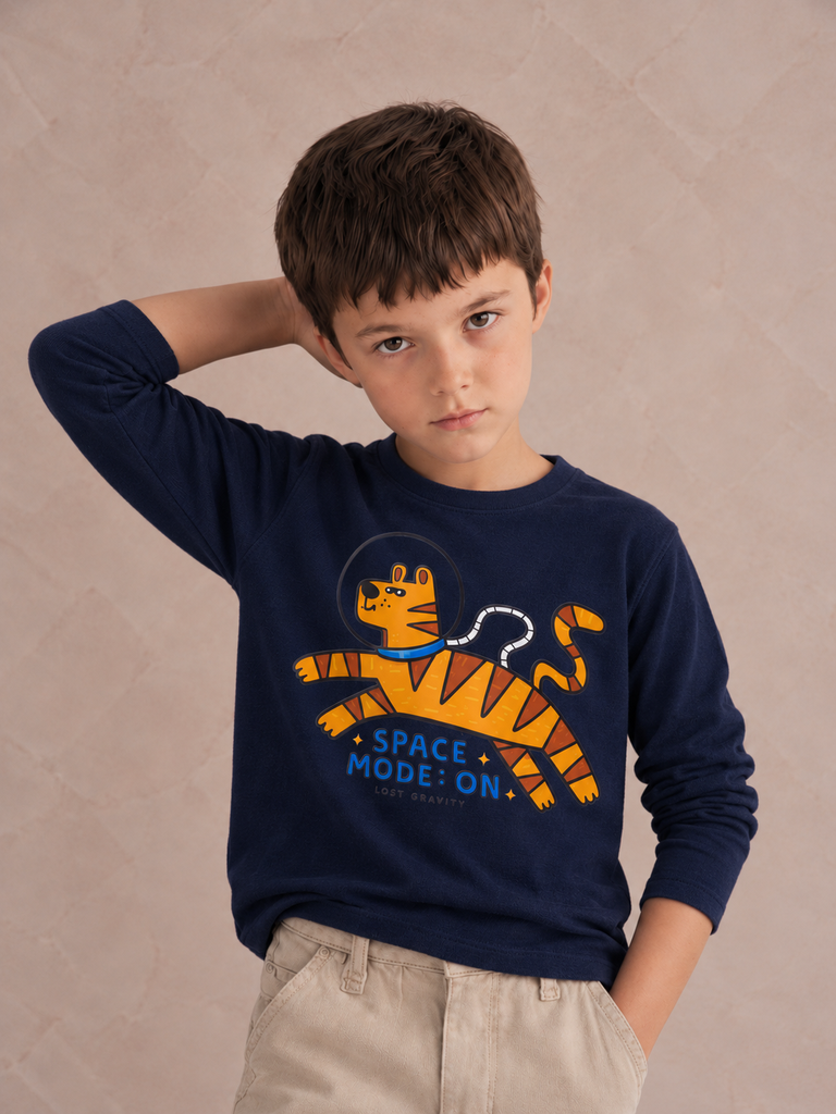 [14332] 14332 Playera de Niño (Preventa Octubre 2026)