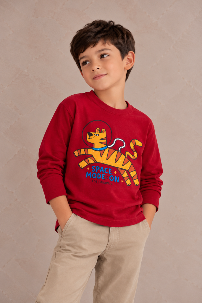 [14333] 14333 Playera de Niño (Preventa Octubre 2026)