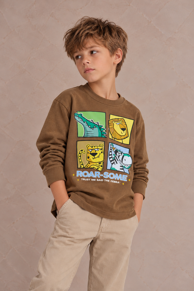 [14337] 14337 Playera de Niño (Preventa Octubre 2026)