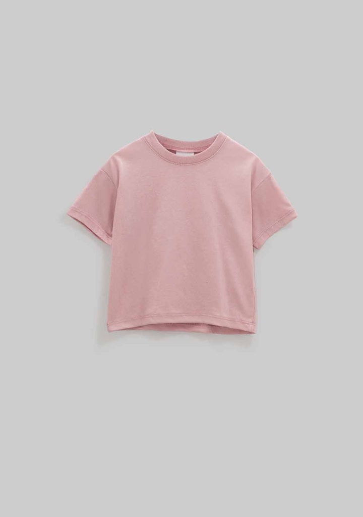 [14385] 14385-R Playera de Niña (Preventa Agosto 2026 - Resurtido)